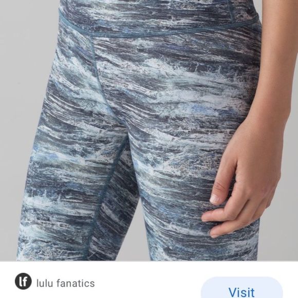 Lululemon high time WUP - Picture 1 of 5